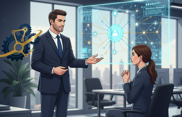 Agent Client Network